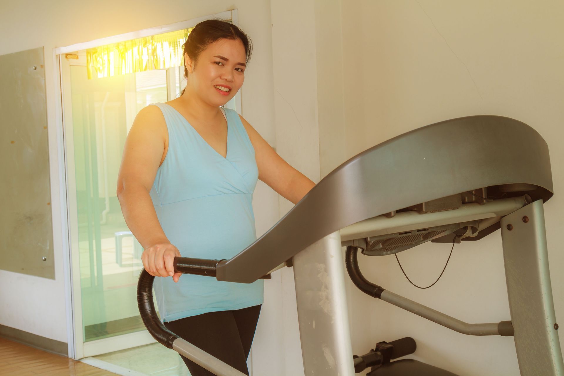How A Treadmill Can Transform Your Home Workout