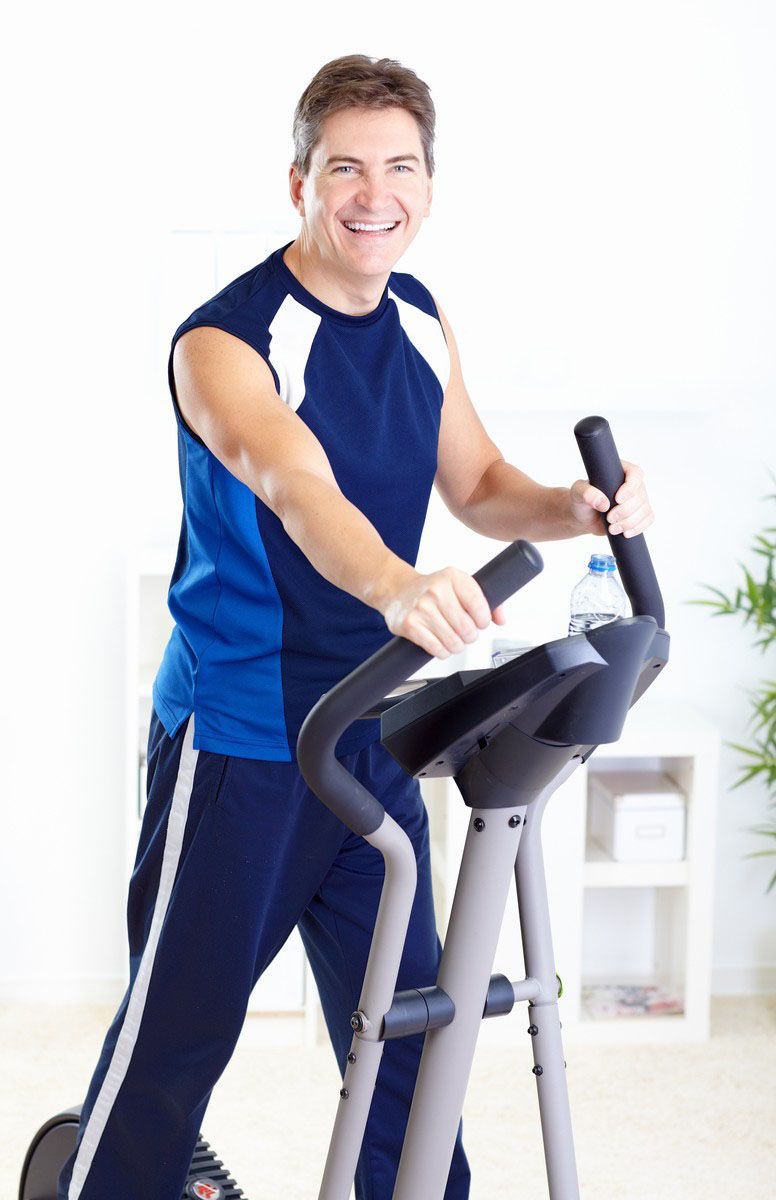 elliptical machines