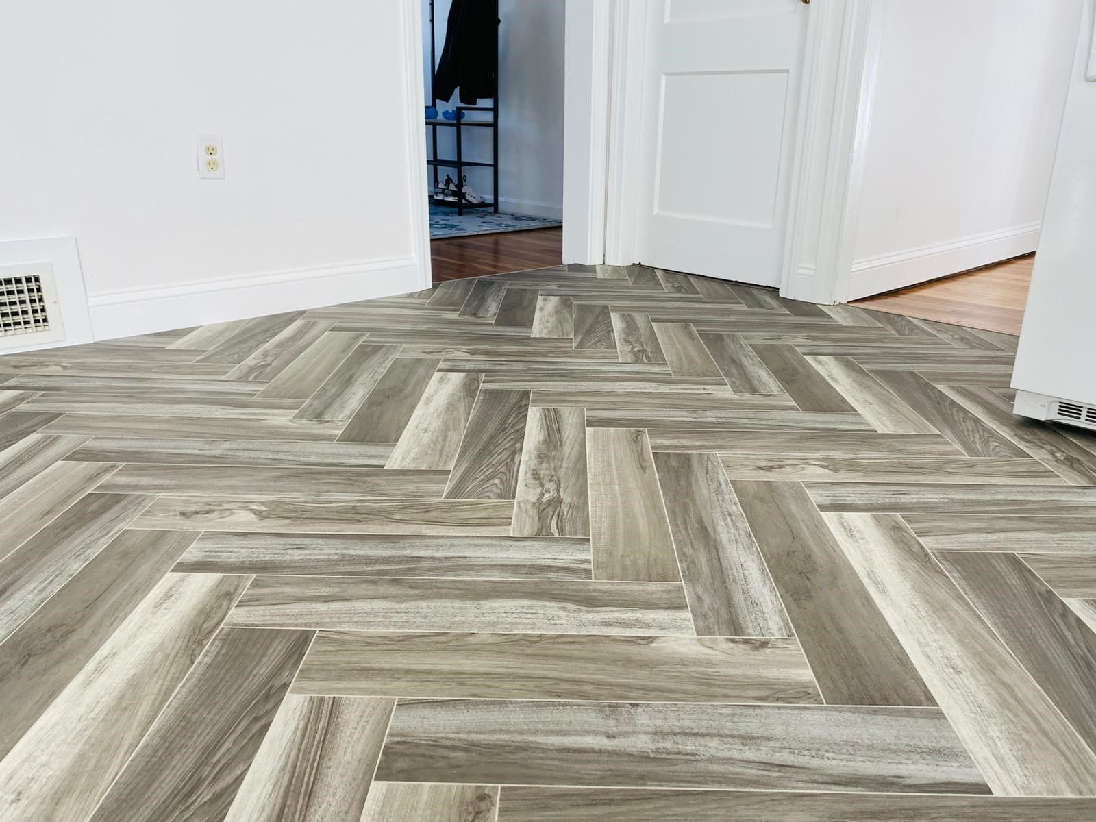 Linoleum flooring options