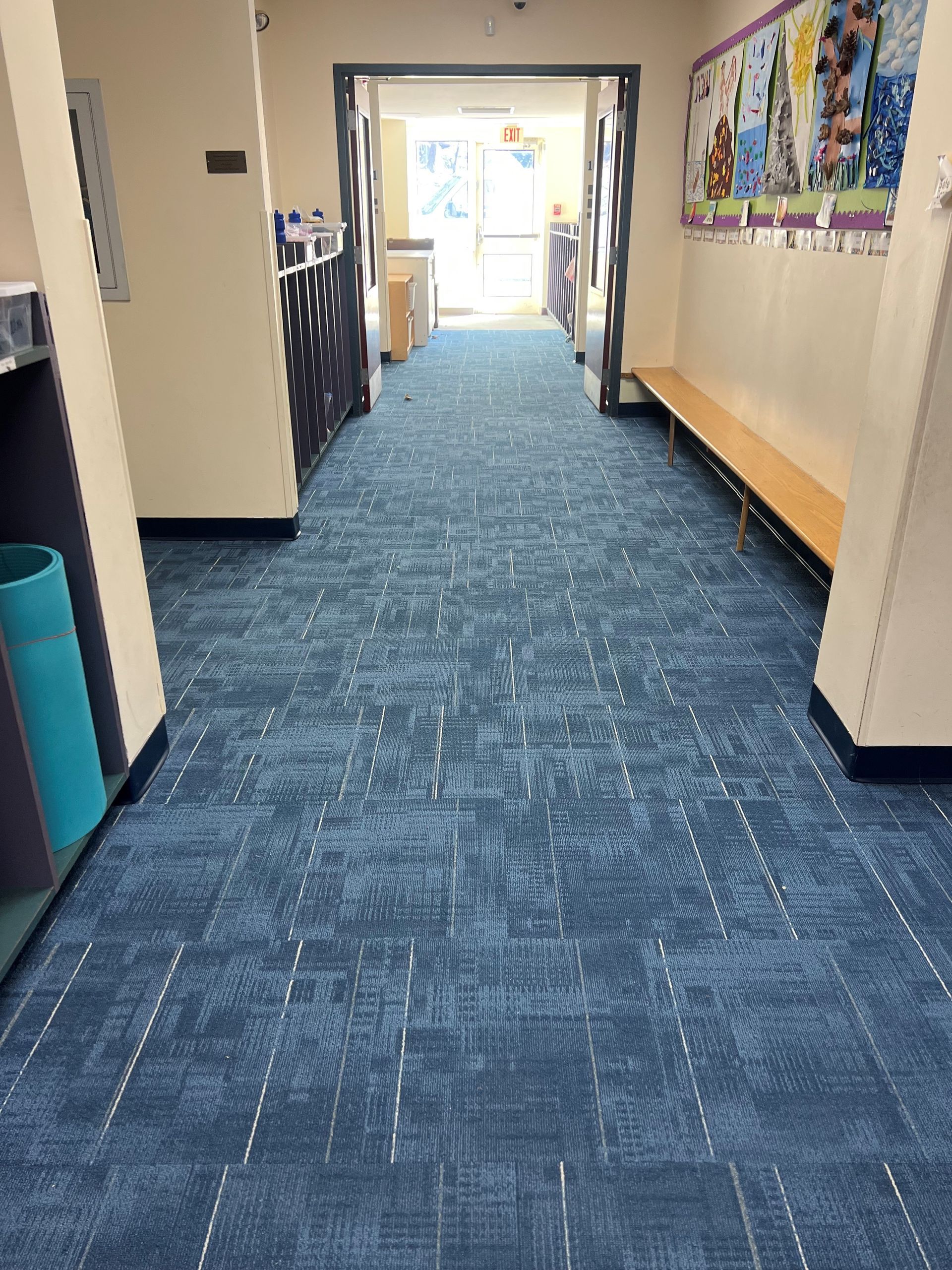 Carpet flooring options