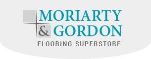 Moriarty & Gordon Flooring SuperStore Inc - Logo
