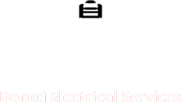 Doroci Electrical Services-Logo