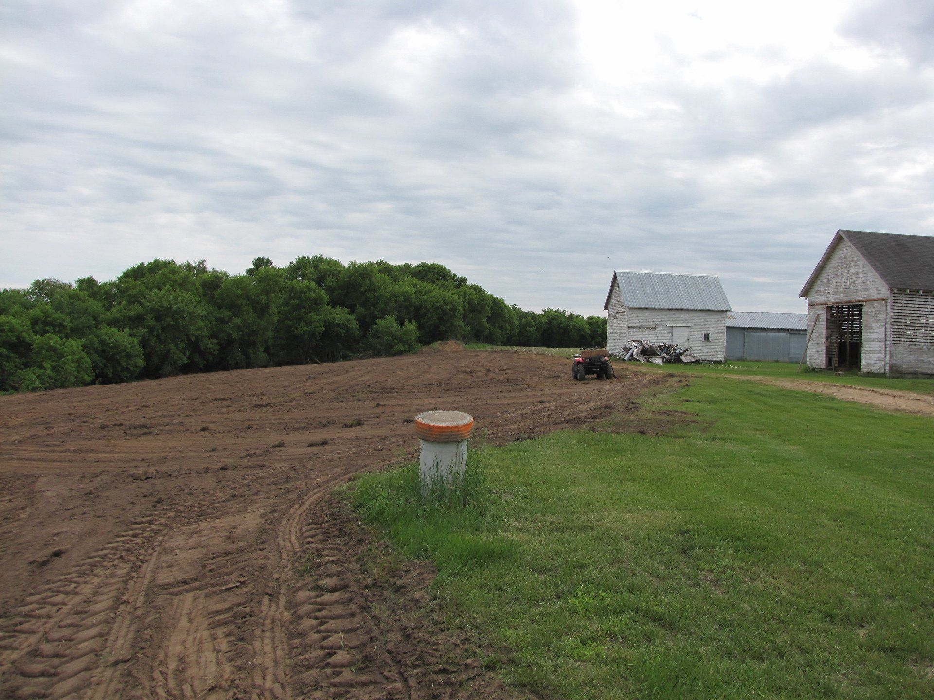 Residential construction