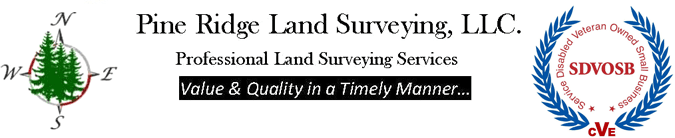 Professional Land Surveying | Ashland, WI | Pine Ridge Land Surveying | 715-682-2969