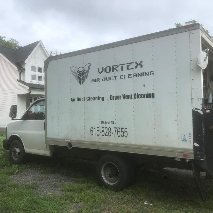 Vortex Air Duct Cleaning