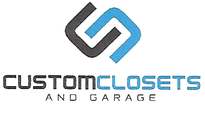 Custom Closets and Garage — logo