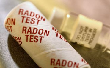 Radon inspection