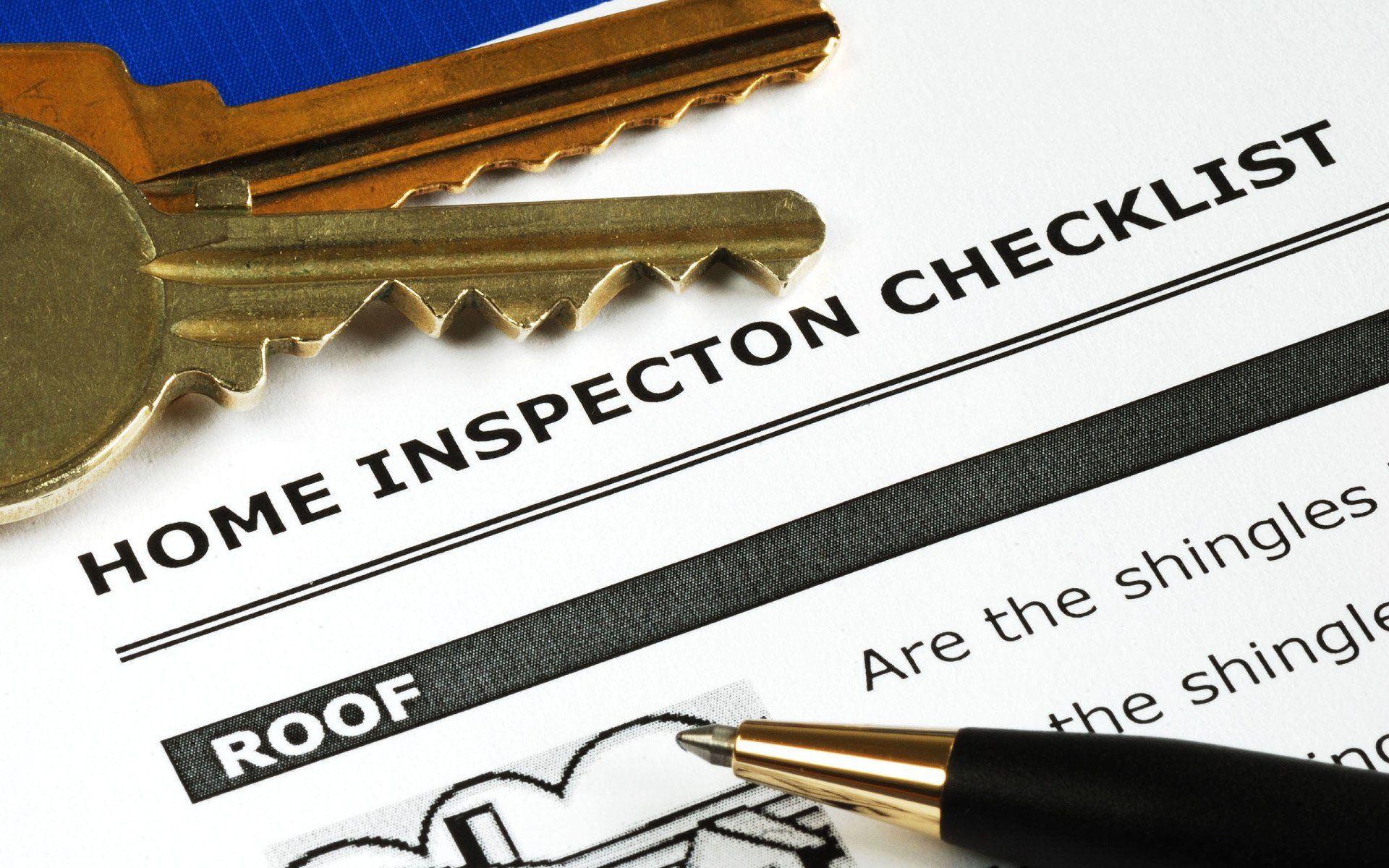 Home inspection