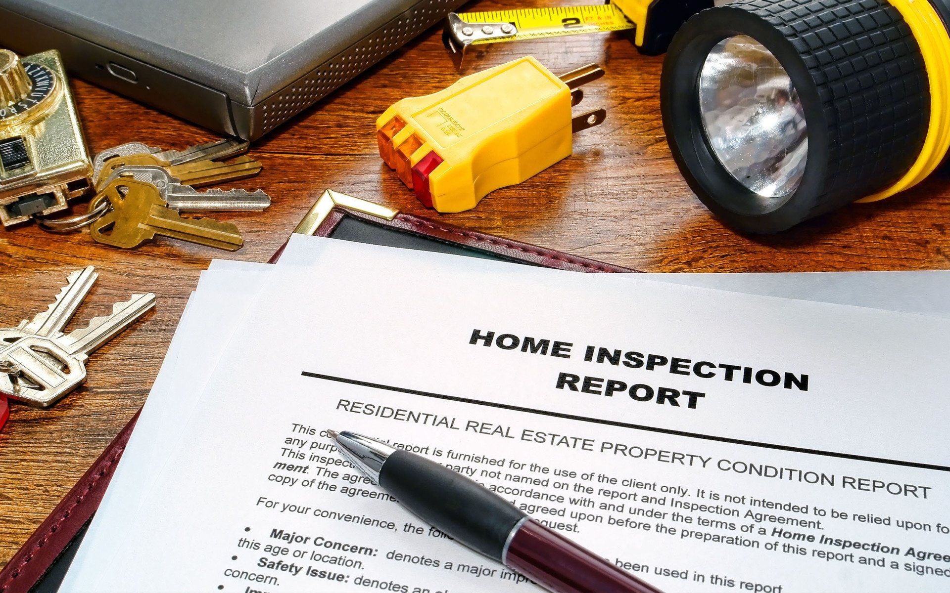 Home inspection