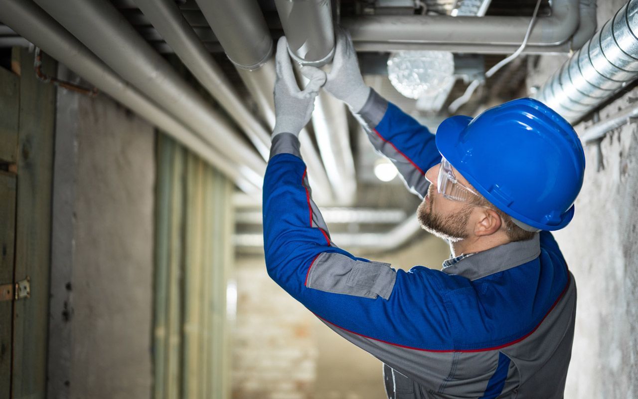 Commercial and Industrial Inspections