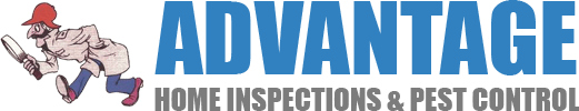 Advantage Home Inspections & Pest Control Logo