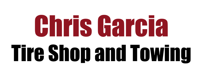 Chris Garcia Tire Shop and Towing - logo