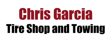 Chris Garcia Tire Shop and Towing - logo