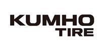 Kumho Tire logo with black text on a white background.