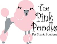 The Pink Poodle Pet Spa & Boutique - Logo