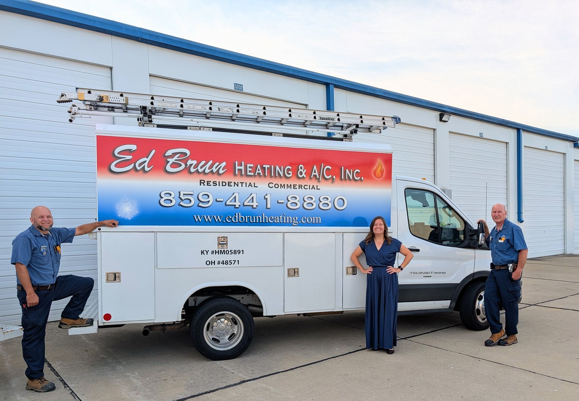Ed Brun Heating & Air Conditioning Inc