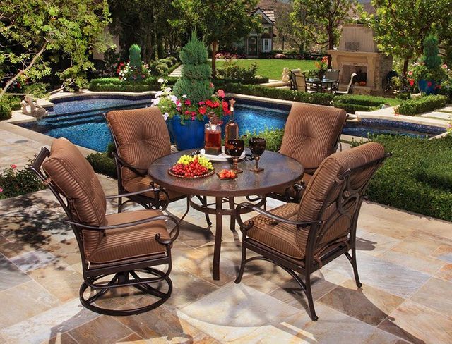 Hanamint / Alu-mont Furniture