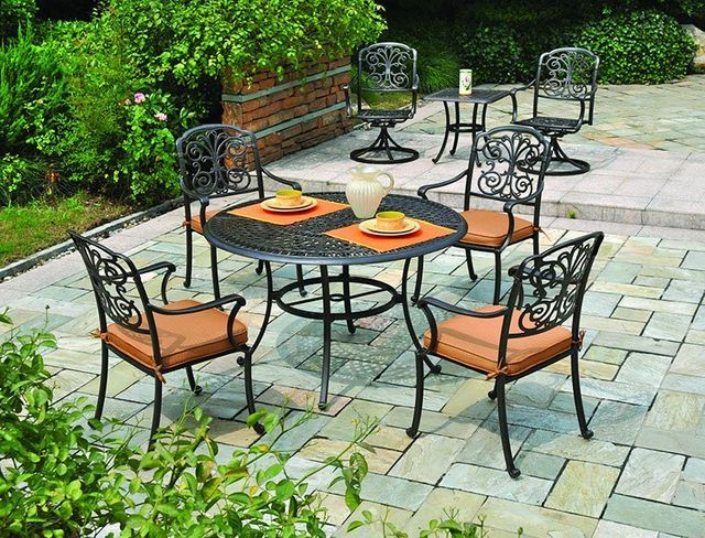 Hanamint / Alu-mont Furniture