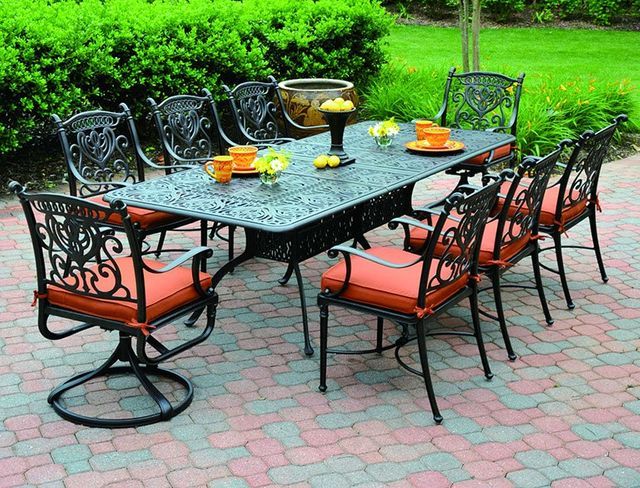 Hanamint / Alu-mont Furniture