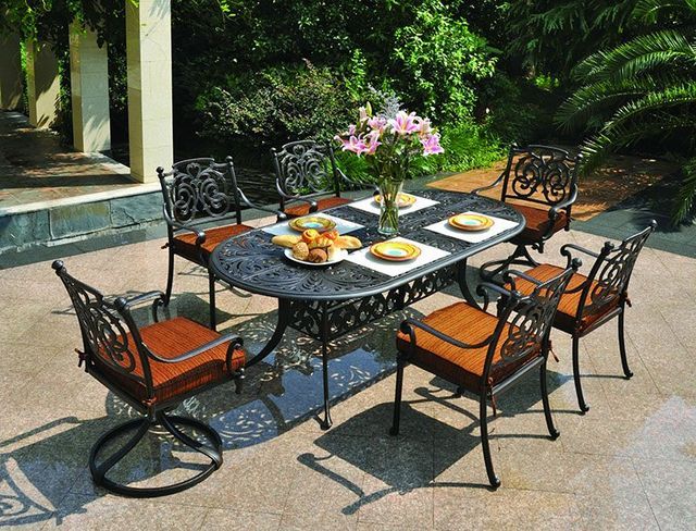 Hanamint / Alu-mont Furniture