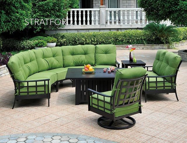 Hanamint / Alu-mont Furniture