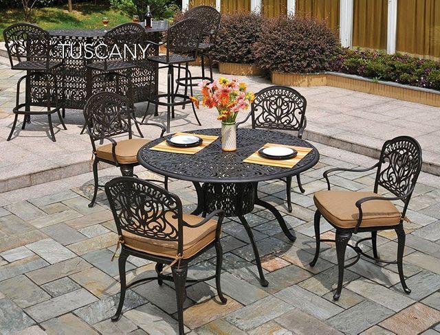 Hanamint / Alu-mont Furniture