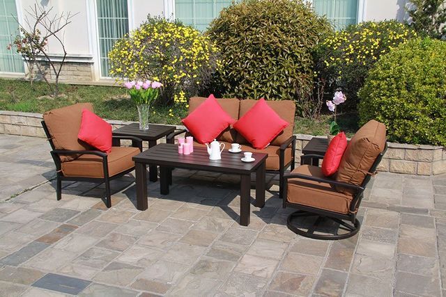 Hanamint / Alu-mont Furniture