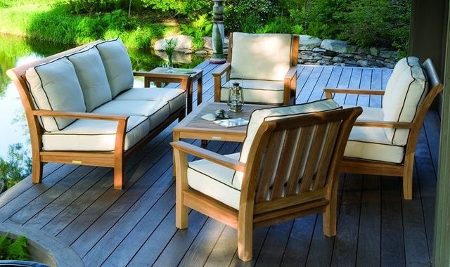 Kingsley-Bate Furniture