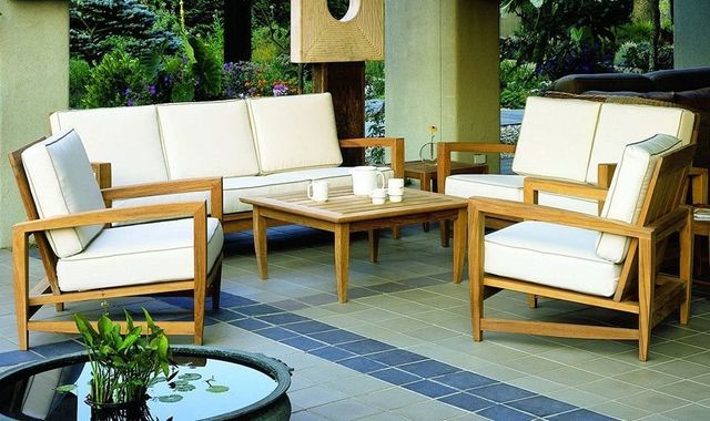 Deep Seating Furniture