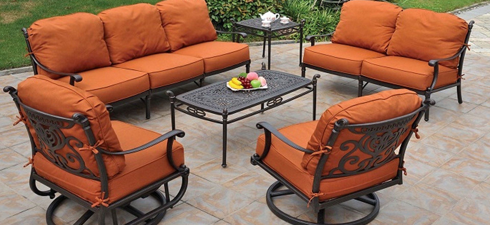 Hanamint / Alu-mont Furniture