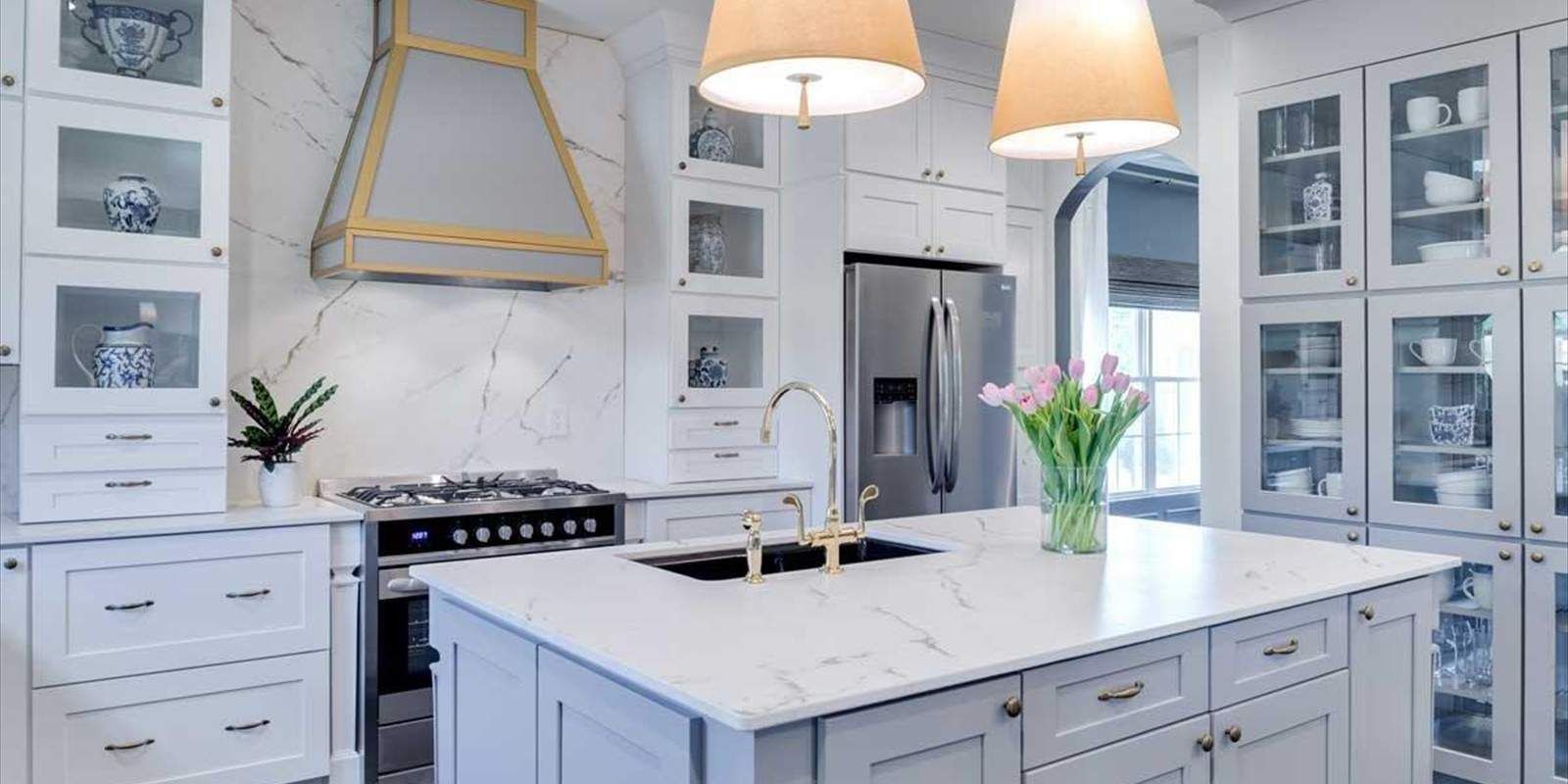 Kitchen remodeling service