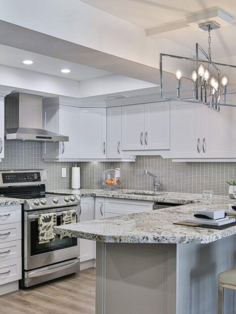 Kitchen remodeling service