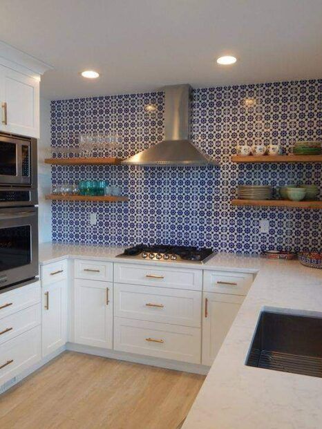 Kitchen remodeling service