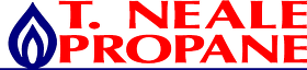 T. Neale Propane - logo