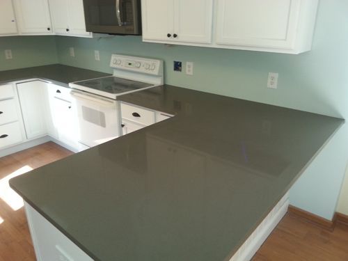 Kitchen countertop