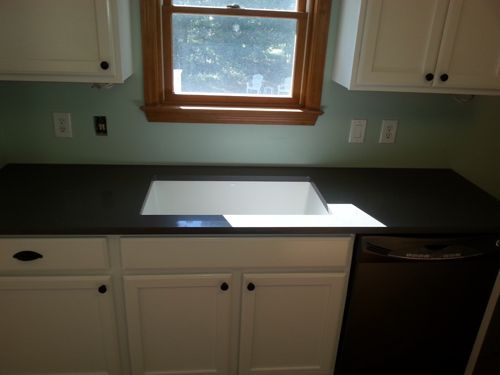 Kitchen countertop