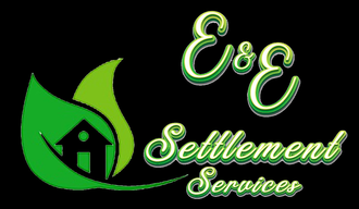 E & E Settlement Services logo