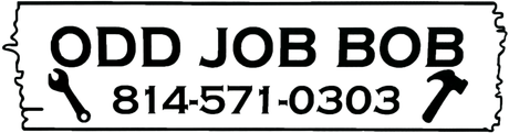 Odd Job Bob - Logo