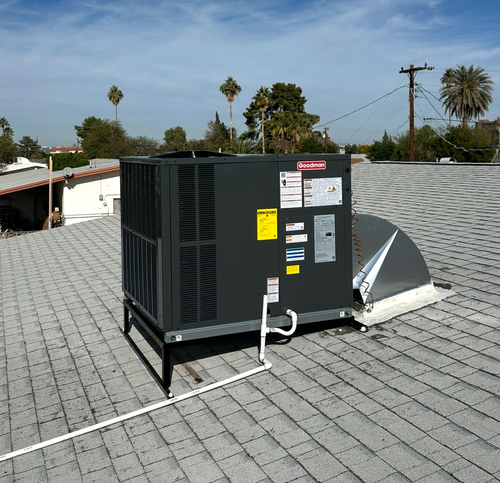Barry's Air Conditioning & Heating