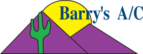 Barry's Air Conditioning & Heating - logo
