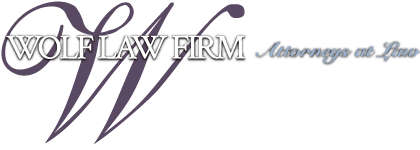 Wolf Law Firm, LLC