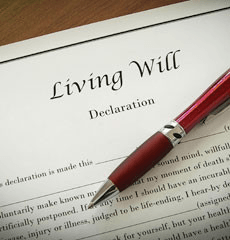living will declaration