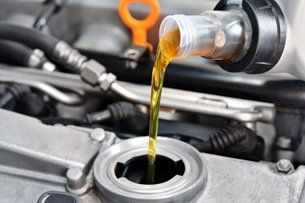 Oil change