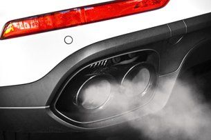 Car exhaust