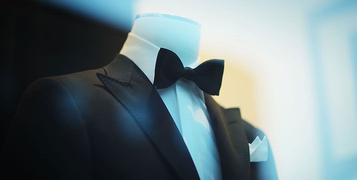 Tuxedo rentals