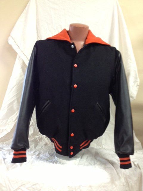 Letterman Jackets