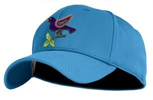 Cap, embroidery