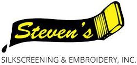 Steven's Silkscreening & Embroidery Inc.-Logo