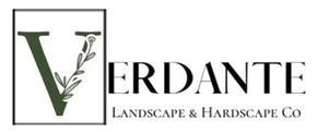 Verdante Landscape & Hardscape Co. logo