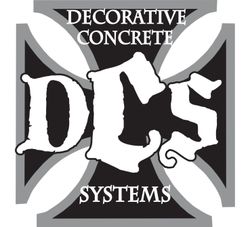 Decorative Concrete Systems, Inc - Logo
